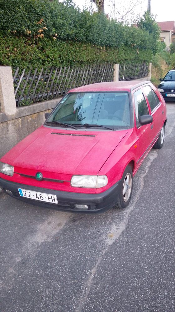 Skoda Felicia.