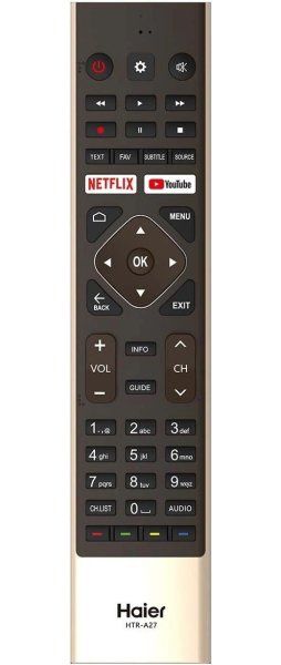 Телевизор Haier 50 диагональ