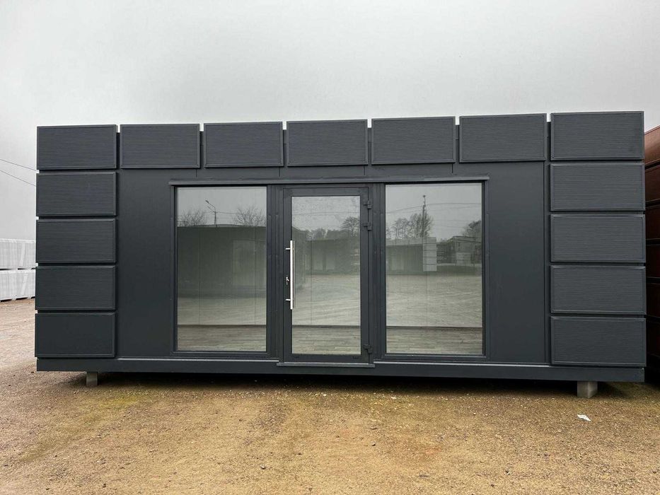 PRODUCENT-Pawilon handlowy 7x 2,90 biurowy usługowy -dostępny od ręki