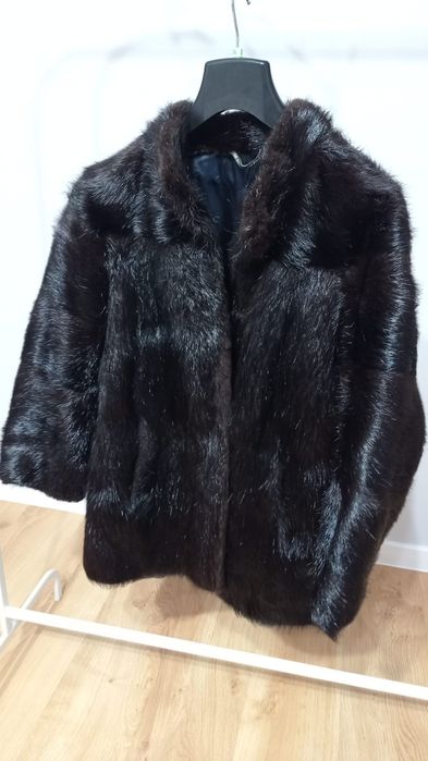 Futerko damskie z nutrii