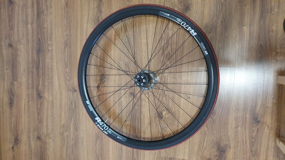 Koła szosowe/Gravelowe Dt Swiss R470