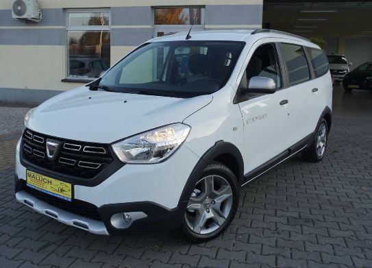 Dacia Lodgy Stepway 1.6 Gaz 2019