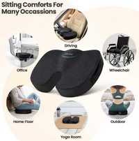 новая Ортопедическая подушка для сидения от боли в спине эффект памяти