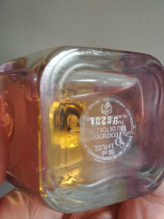 Редчайший винтаж Cacharel Promesse