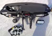 Peugeot 5008 tablier airbag cintos