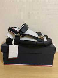 38EU/7.5US Tommy Hilfiger | Босоножки | Кожаные | Оригинал