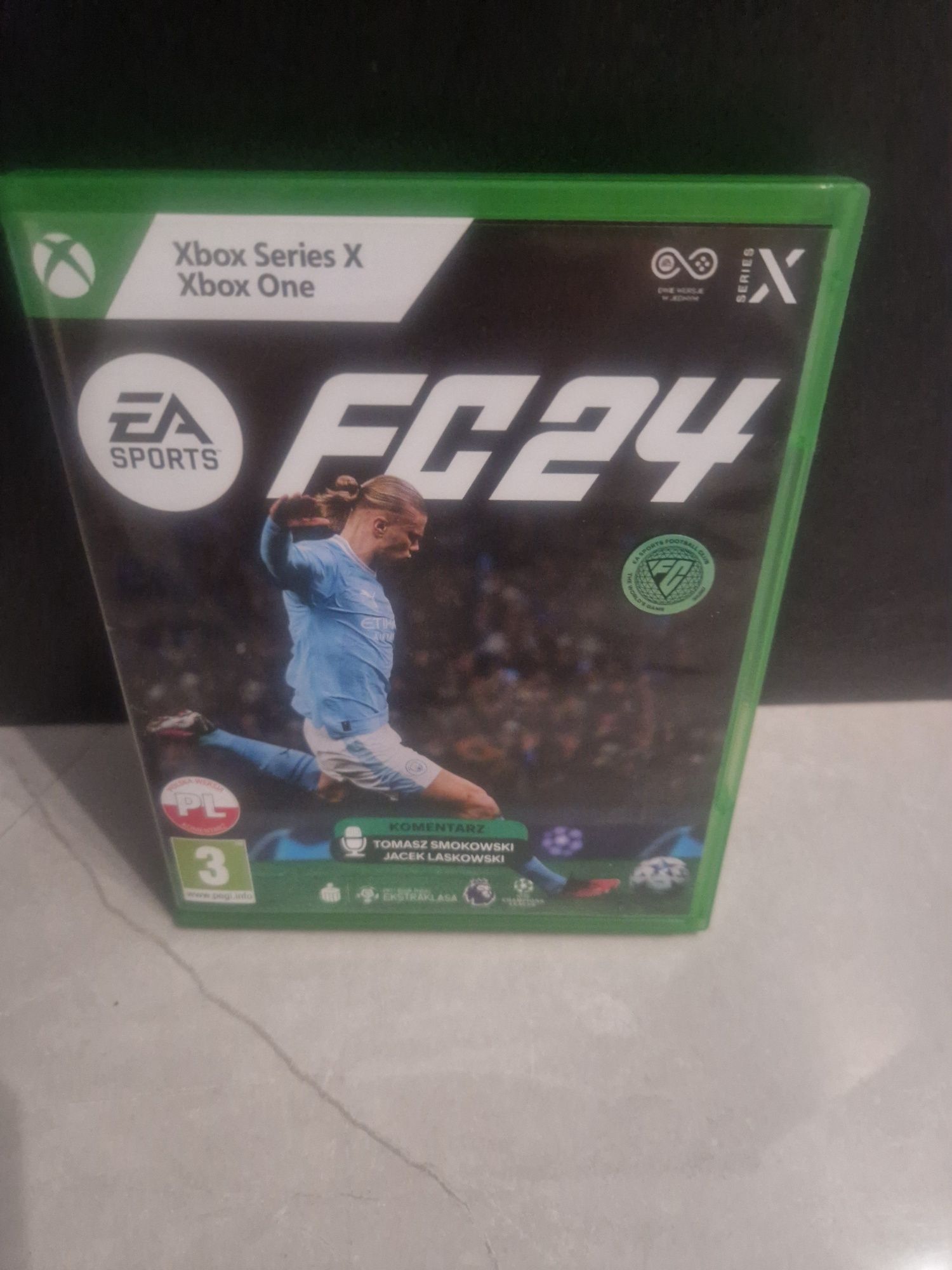 Fc 24 Fc24 xbox series x one s one