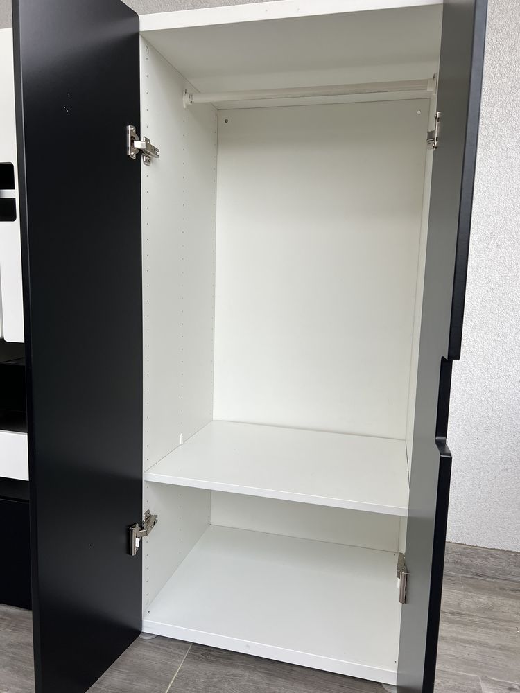 Dwie szafy regał Ikea STUVA