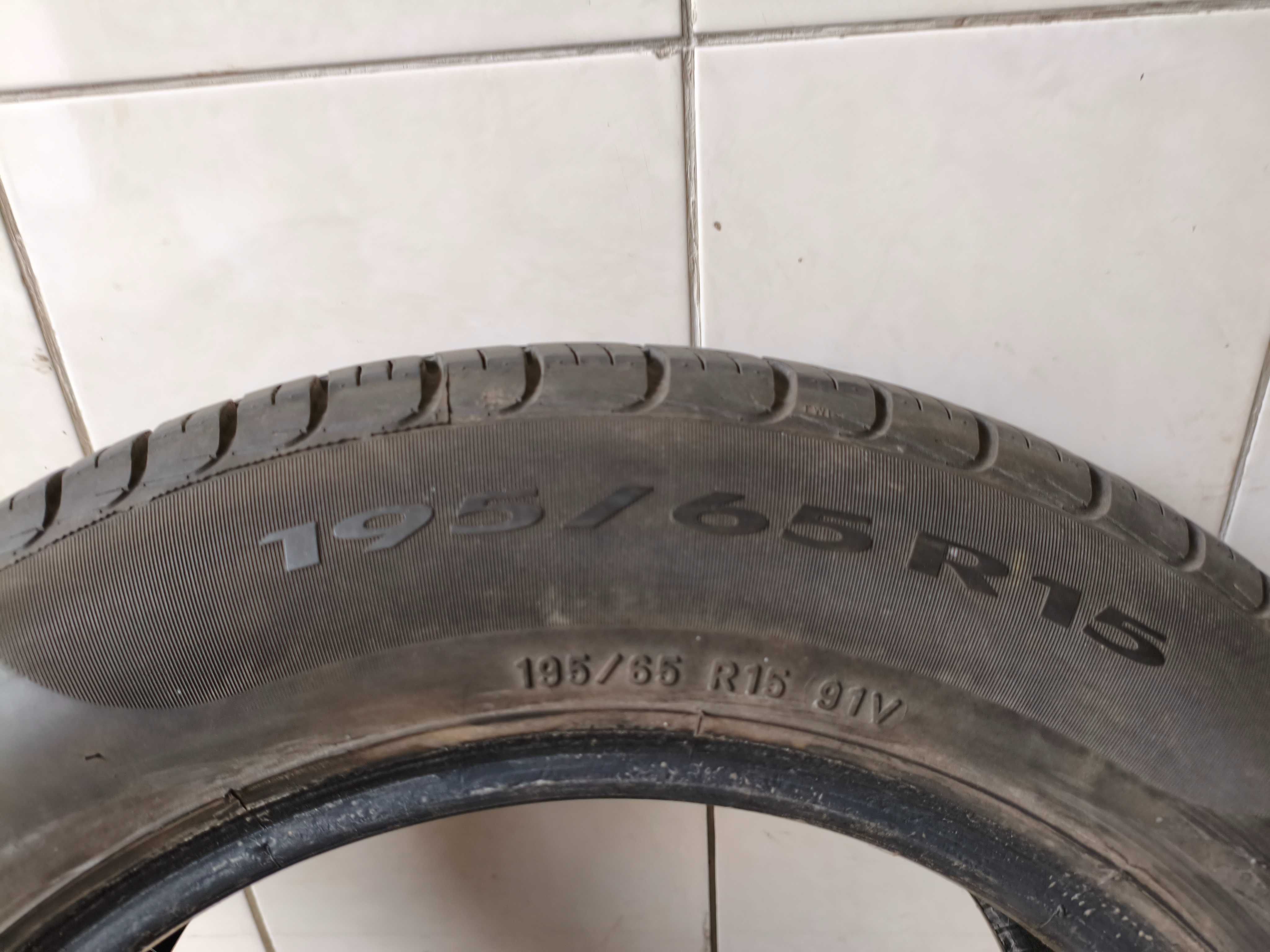 Pirelli Cinturato P6 195/65R15 91V 1x5.70mm POJEDYNCZA WYSYLKA