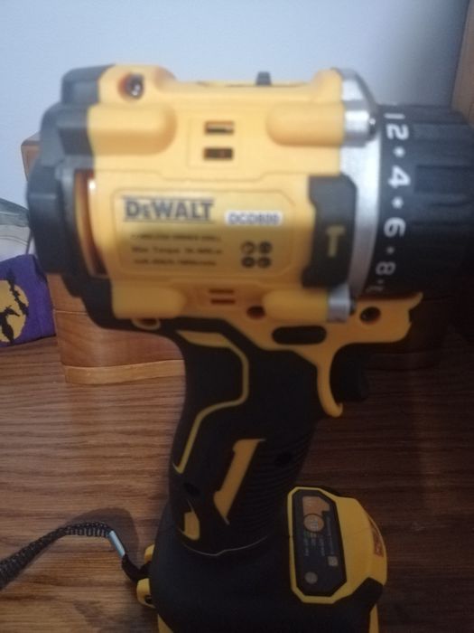 Wkretarka akumulatorowa Dewalt