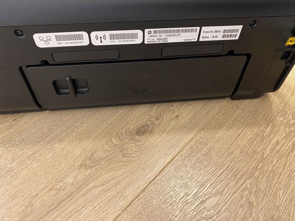 Drukarka HP Officejet 6100