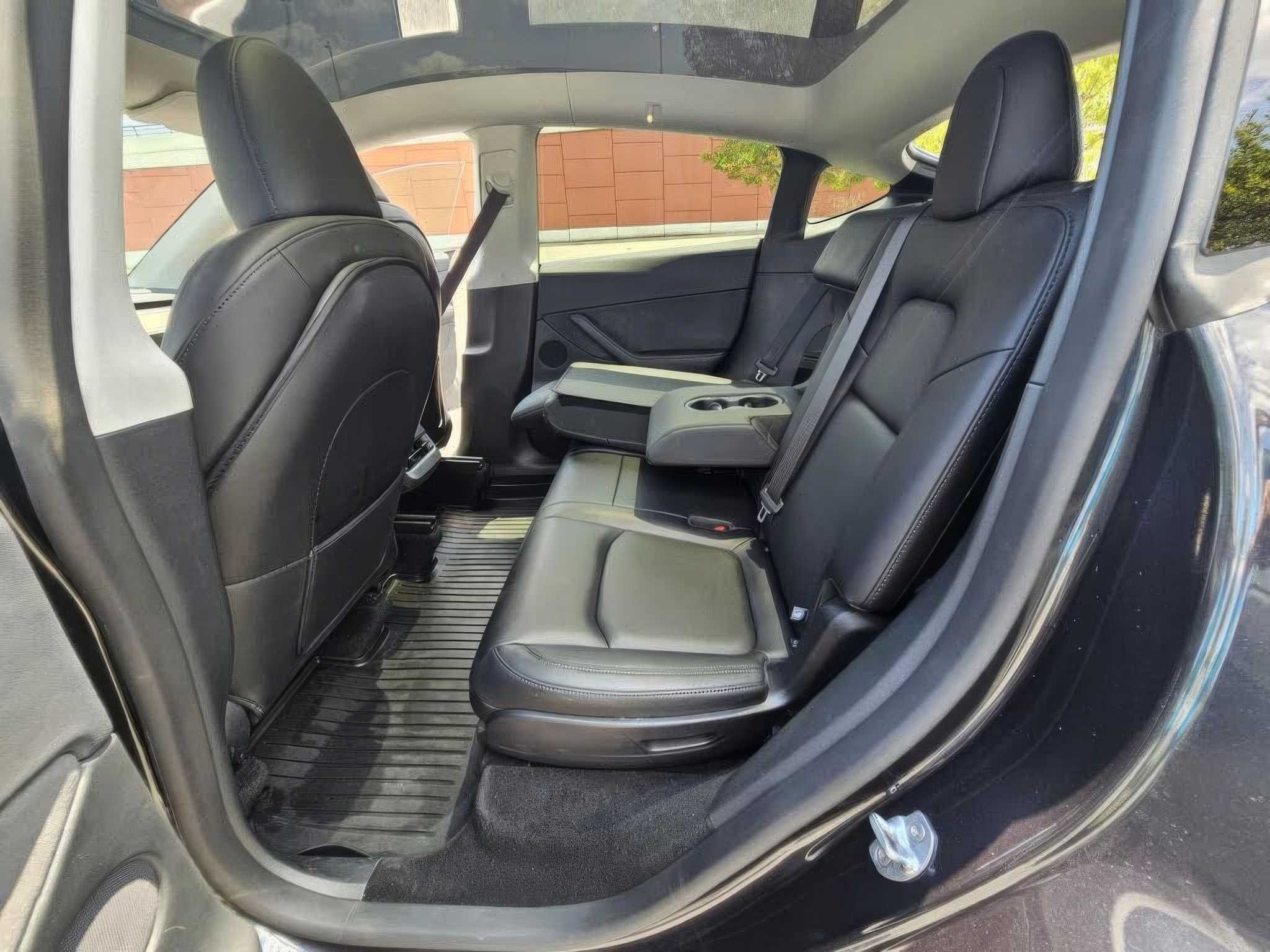 2025 Tesla Model Y Long Range AWD