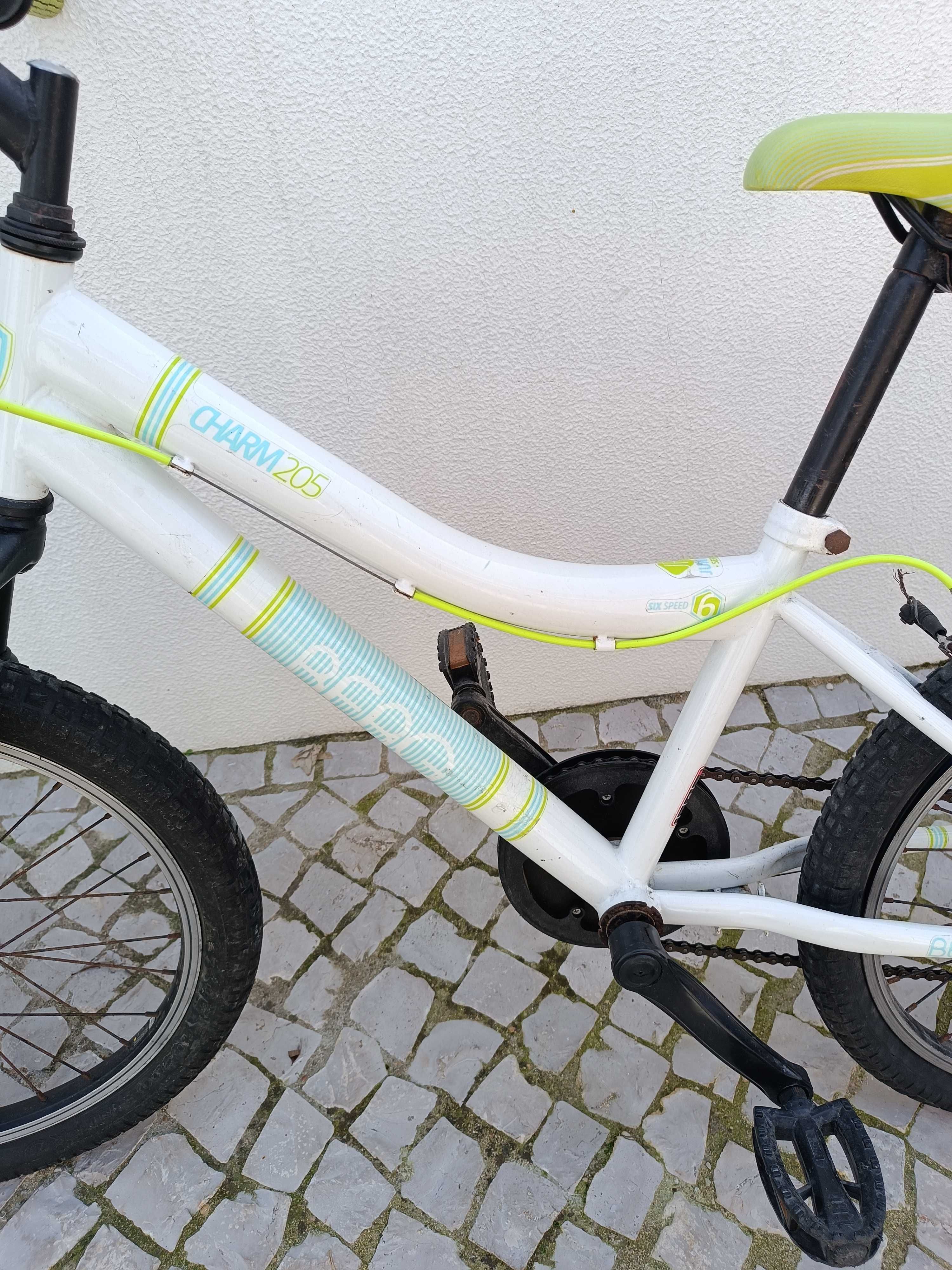 Bicicleta junior Berg