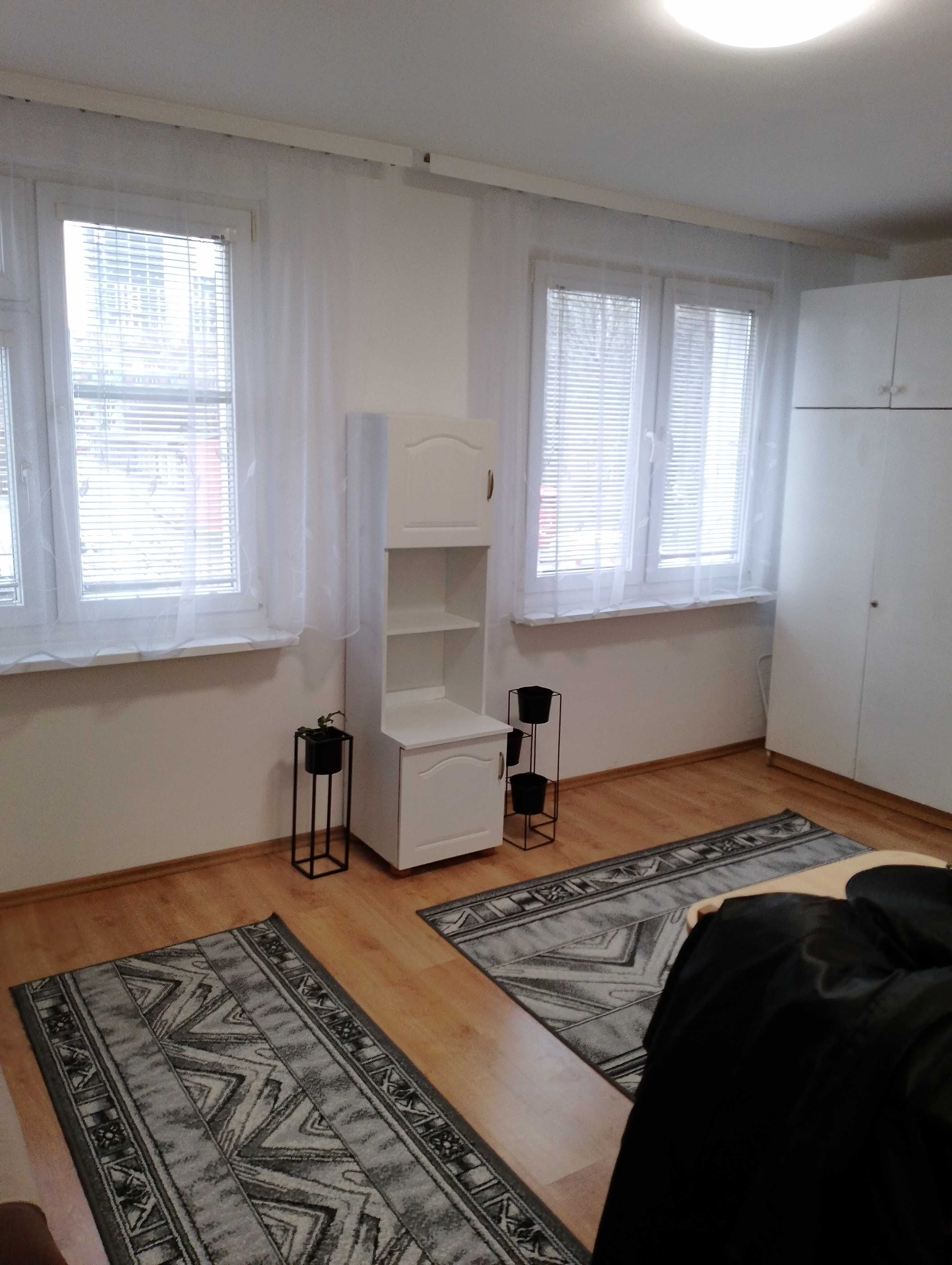 mieszkanko na wynajem 25m2 centrum ,parter
