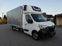 Renault Master 2.3 DCi 170 KM 10 Palet