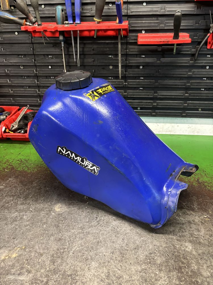 Bak Zbiornik Paliwa YAMAHA DT125Lc 80 Lc2