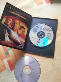 Armageddon. DVD.