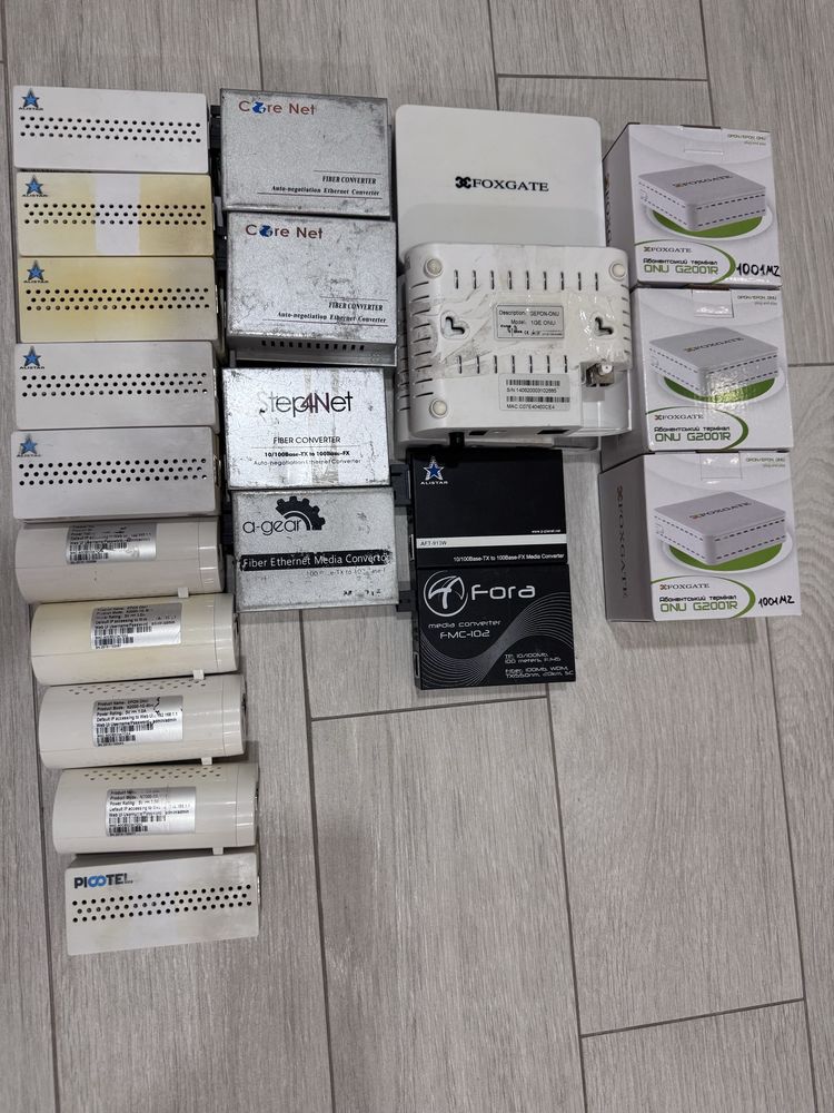 Epon Onu Extralink  (абонентський термінал).