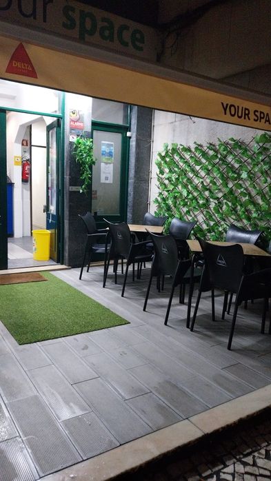 Trespasse café snack-bar