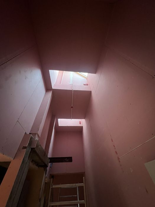 Profesjonalny montaż płyt gipsowo-kartonowych (G-K) i konstrukcji!