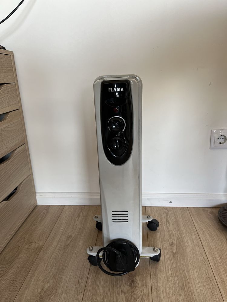 Aquecedor oleo Flama 1500W