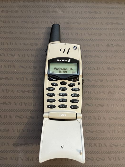 Ericsson T28s  ретро,винтаж