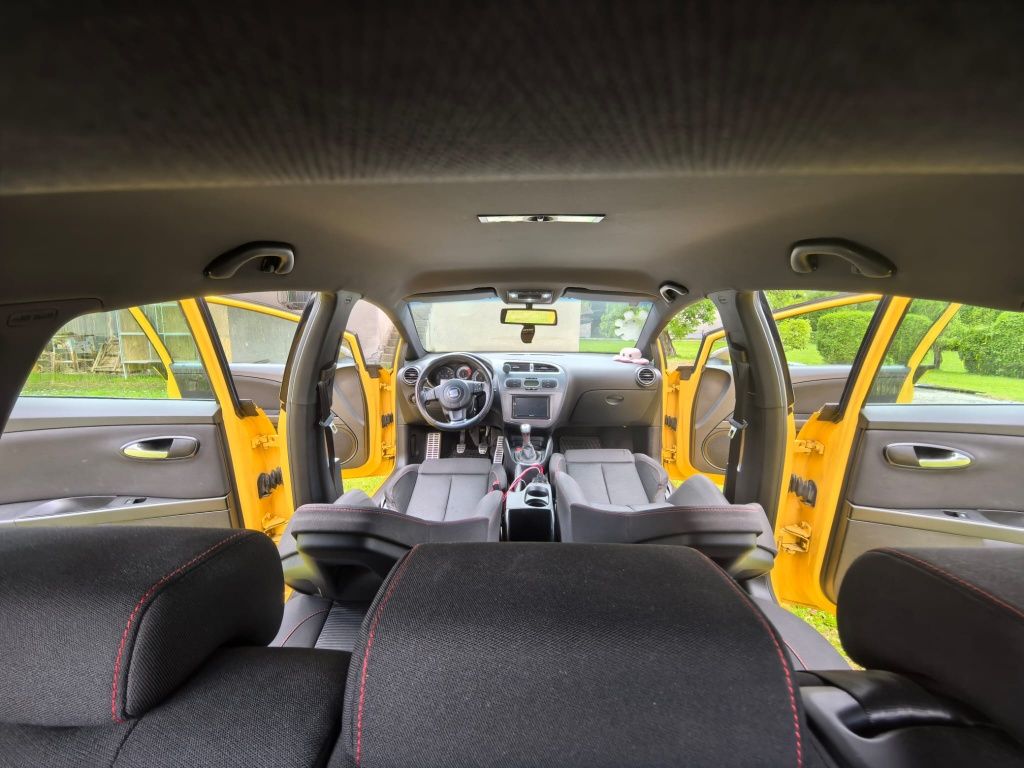 Seat Leon 1P CUPRA 240