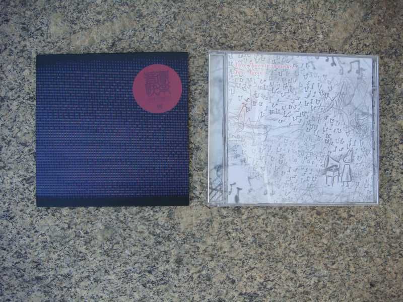 Coleção de 17 cd´s música japonesa