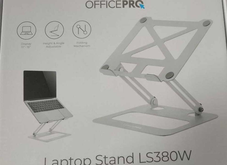 Підставка для ноутбука Laptop Stand LS380W