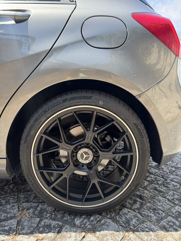 Mercedes a180d 2014