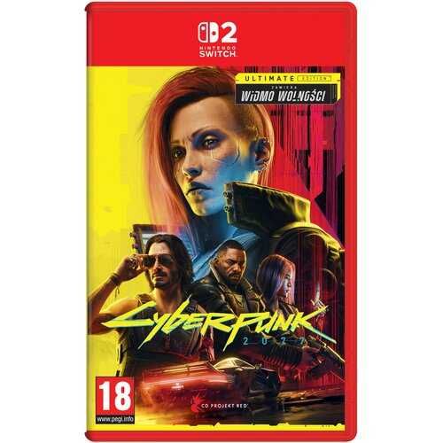 Cyberpunk 2077 Switch 2