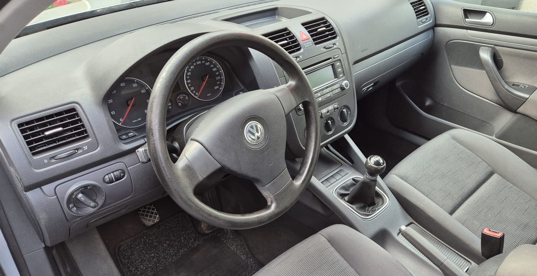 Golf 5 1.6MPI 102KM*Klima*szyberdach*BEZ RDZY*Unikat