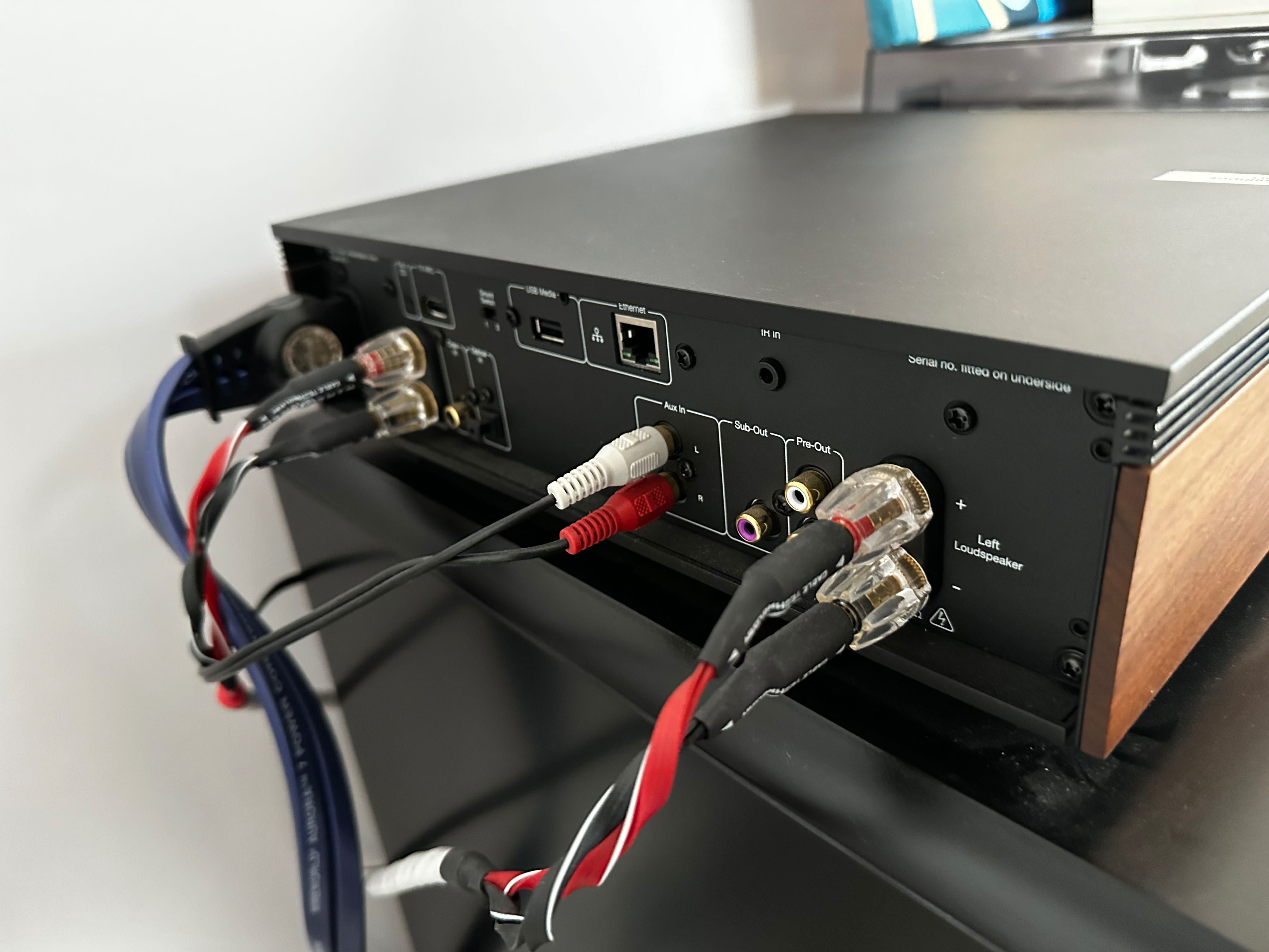 Wzmacniacz Stereo All in one Cambridge EVO 75 stan jak nowy