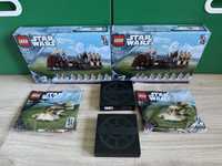 Klocki Lego Star Wars 40686 moneta Yawin AAT 30680 x2 NOWE