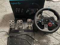 Kierownica Logitech G29