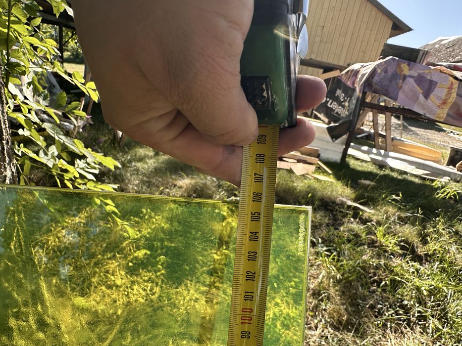 Szkło bezpieczne VSG ESG