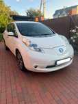 Nissan Leaf 2016