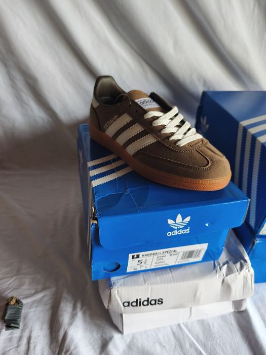 Lote de 4 sapatilhas