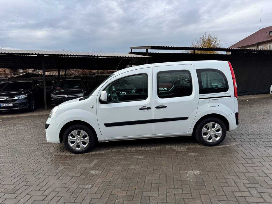 Renault Kangoo 2012