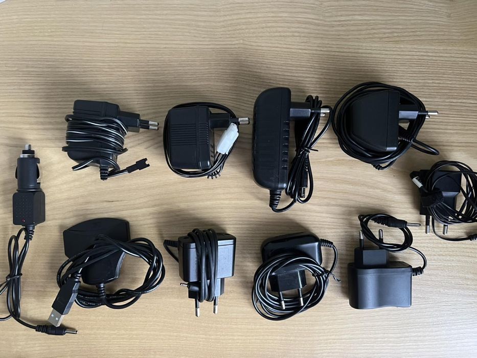 Блок живлення зарядка