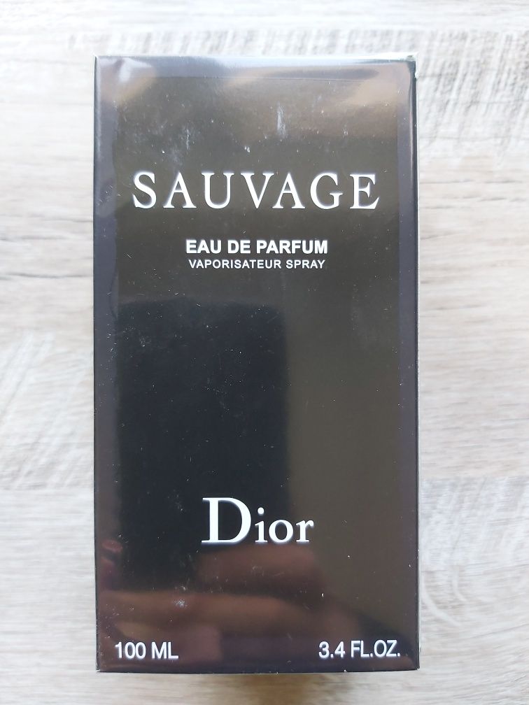 Dior Sauvage 100 мл. Диор Саваж 100 мл.