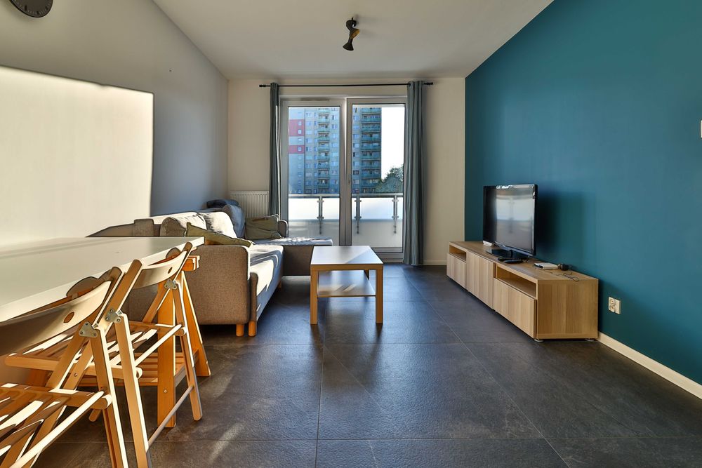 3 pokoje, nowe osiedle