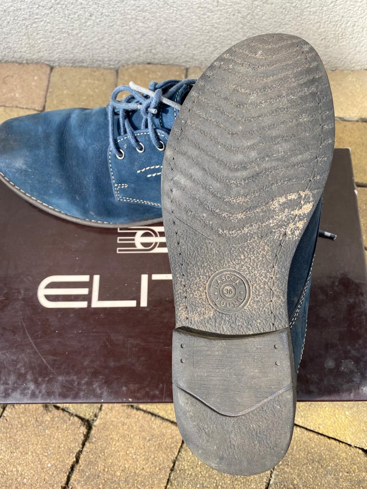 Buty dziecięce eleganckie