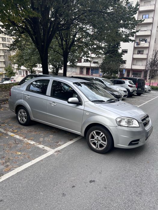 Chevrolet AVEO LS [Bom estado]