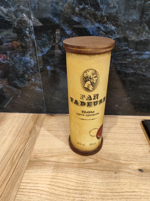 Pudełko prezentowe Pan Tadeusz