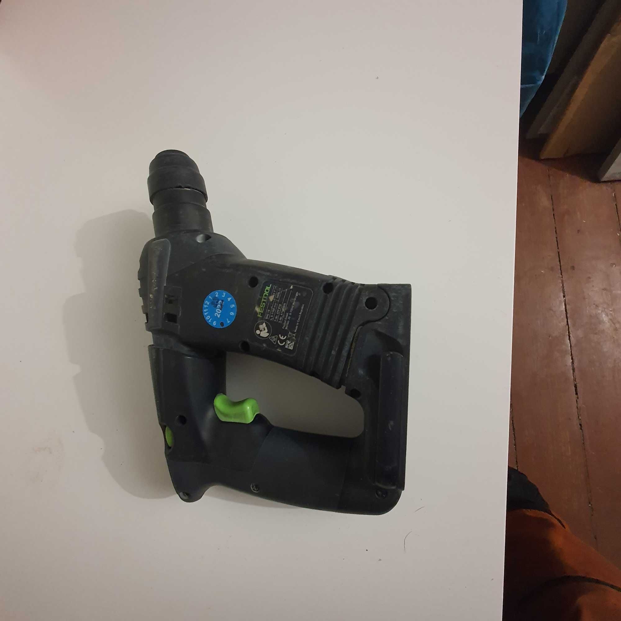 Wiertarka udarowa Festool BHC 18 + bateria 5,2 Ah