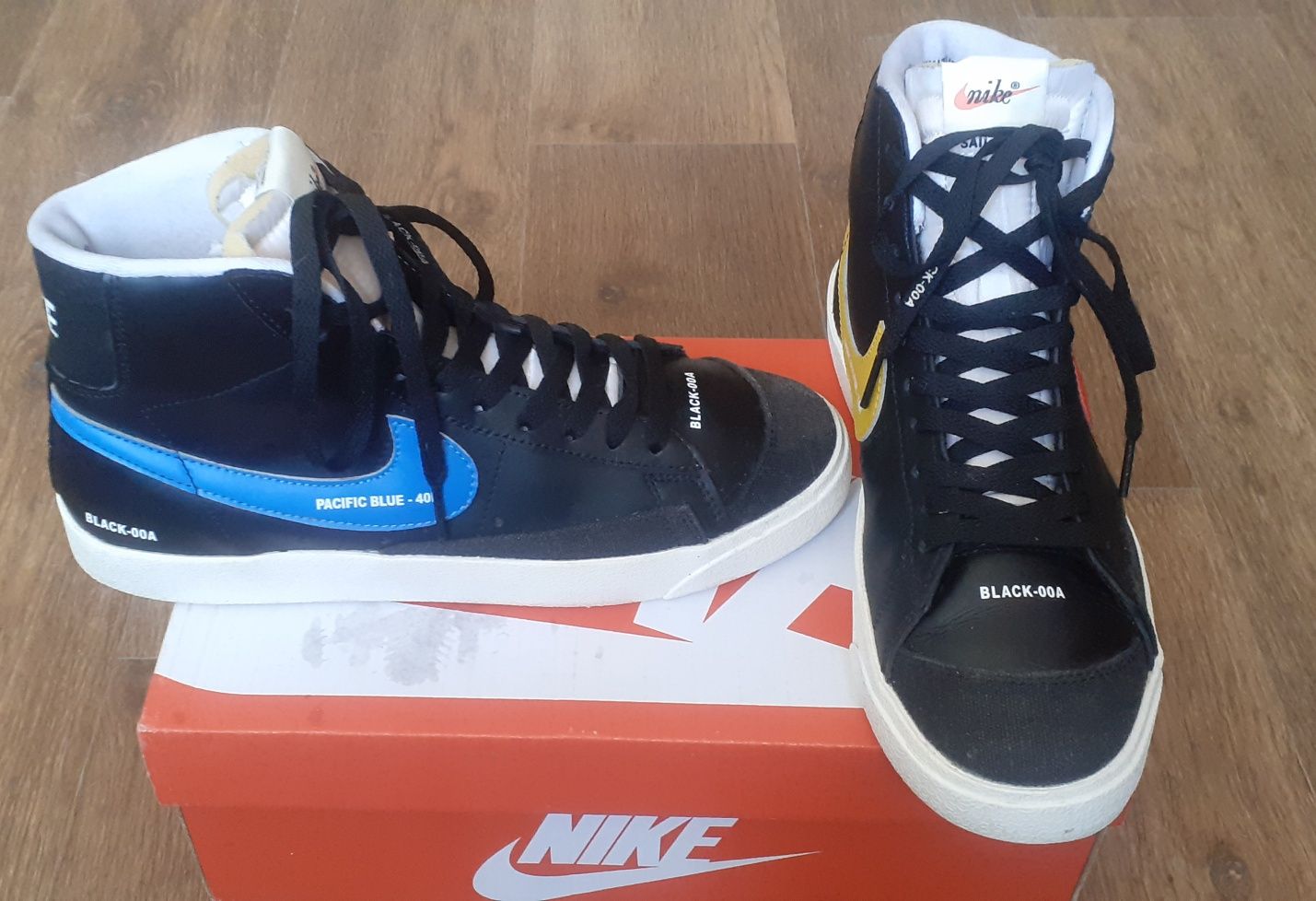 Кроссовки кеды демисезонные Nike
