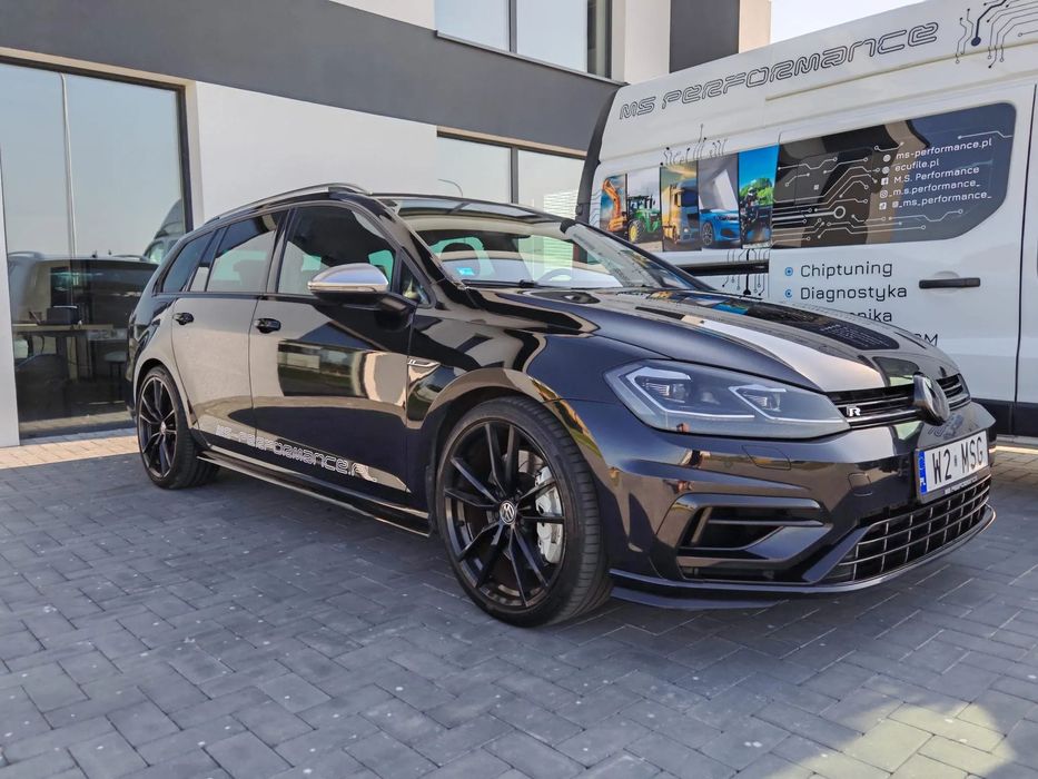 Volkswagen Golf GOLF R Variant stage 3 M.S. Performance