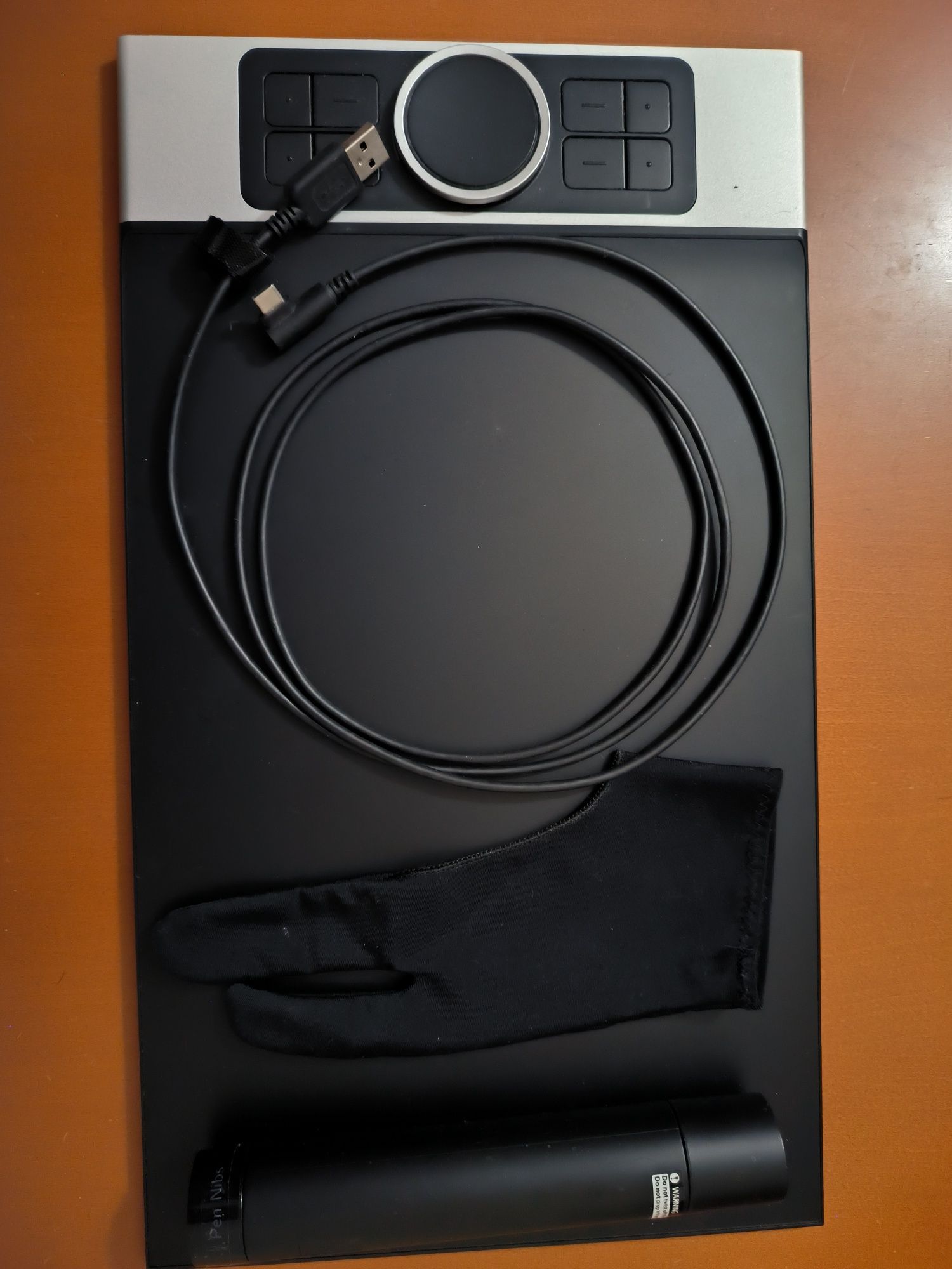 Mesa Digitalizadora XP-PEN Deco Pro MW