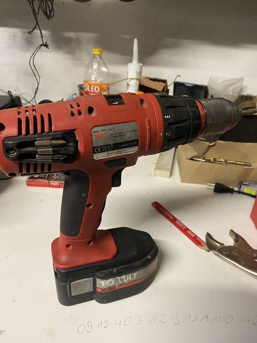 Wkretarka milwaukee 18w